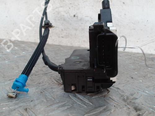 Used Front right lock CITROËN C4 Picasso I MPV (UD_) 1.6 HDi (109 hp) 28342216