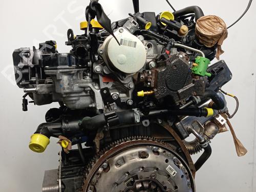 Engine RENAULT MEGANE III Grandtour (KZ0/1) 1.6 dCi (KZ00, KZ12, KZ13) | BP28344053M1 