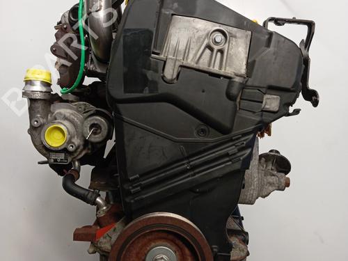 Engine RENAULT CLIO III (BR0/1, CR0/1) 1.5 dCi (C/BR0G, C/BR1G) | BP28344048M1 