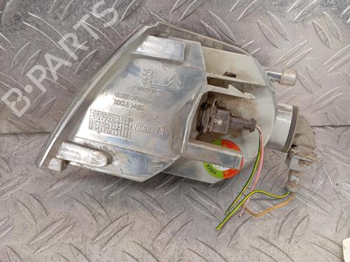 Used Right front indicator Right front indicator PEUGEOT PARTNER Box Body/MPV (5_, G_) 1.9 D (69 hp) 40447741 40447741