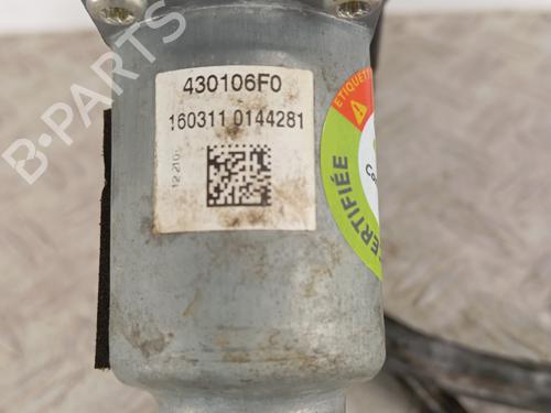 Used Front left window mechanism Front left window mechanism RENAULT MEGANE IV Hatchback (B9A/M/N_) 1.5 dCi 110 (B9A3) (110 hp) 30752288 30752288