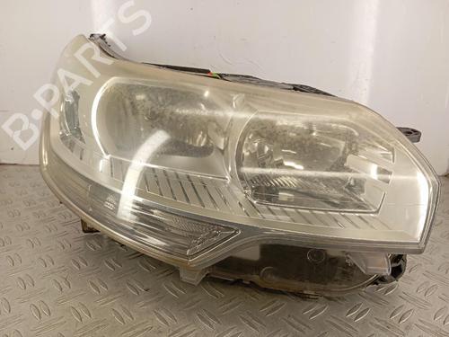 Right headlight CITROËN C5 II Break (RE_) | BP38055110C29 - Image 4