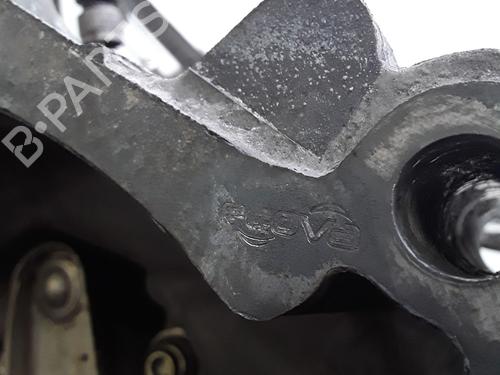 Gearbox VW FOX Hatchback (5Z1, 5Z3, 5Z4) 1.2 | BP28343215M3 