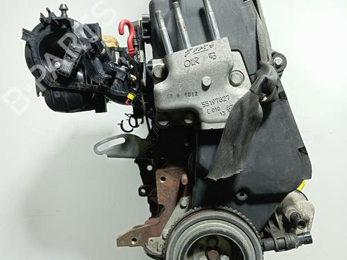 Engine FIAT PANDA (169_) | BP37277533M1 - Image 4