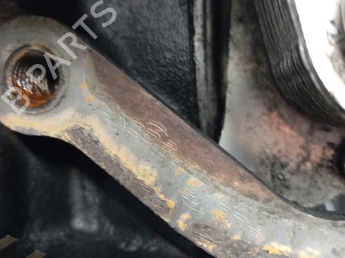 Engine OPEL ASTRA J (P10) 1.7 CDTI (68) | BP31853593M1