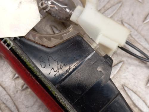 Third brake light RENAULT SCÉNIC I MPV (JA0/1_, FA0_) 1.9 dTi (JA0N) | BP30202627L11 