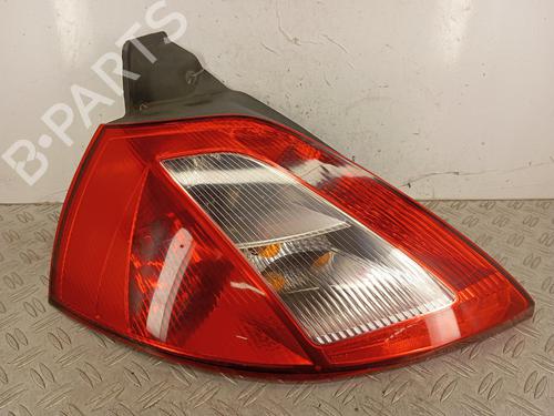 Used Left taillight Left taillight RENAULT MEGANE II (BM0/1_, CM0/1_) 1.5 dCi (BM02, BM13, BM2A, CM02, CM13) (101 hp) 39077201 39077201