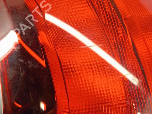 Used Left taillight Left taillight PEUGEOT 108 1.0 VTi (69 hp) 39721405 39721405