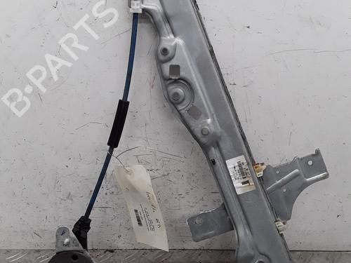 Used Rear right window mechanism PEUGEOT 208 I (CA_, CC_) 1.6 HDi (92 hp) 28346269