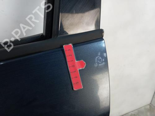 Left front door RENAULT MEGANE III Hatchback (BZ0/1_, B3_) 1.9 dCi (BZ0N, BZ0J) | BP28348654C2 