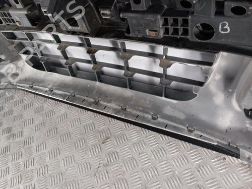 Front bumper CITROËN C2 (JM_) 1.4 HDi | BP28338504C7 