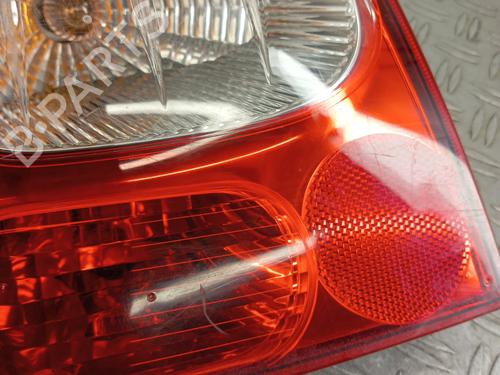 Venstre baglygte RENAULT TWINGO II (CN0_) 1.2 16V (CN04, CN0B) | BP28339775C34 