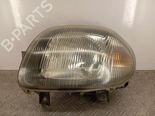 Venstre forlygte RENAULT CLIO II (BB_, CB_) 1.2 (BB0A, BB0F, BB10, BB1K, BB28, BB2D, BB2H, CB0A,... (58 hp) 28580271