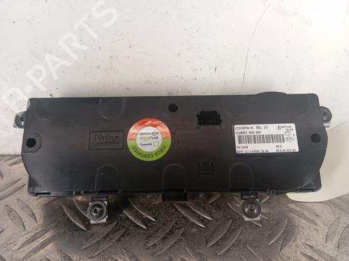 Commande Chauffage RENAULT CLIO IV (BH_) 1.2 TCe 120 (BHM0) | BP29598284I5