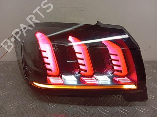 Venstre Baklys PEUGEOT 208 II (UB_, UP_, UW_, UJ_) 1.5 BlueHDI 100 (102 hp) 28337717