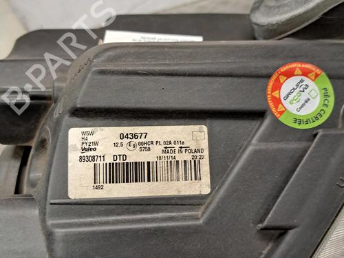 Right headlight SUZUKI SPLASH (EX) 1.0 (A5B310) | BP39164540C29 - Image 3
