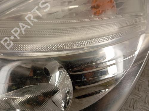 Used Left headlight Left headlight RENAULT ESPACE IV (JK0/1_) 2.0 dCi (JK01, JK02, JK1J, JK1K, JK1H) (150 hp) 36542783 36542783
