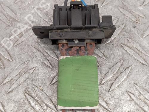 Used Heater resistor PEUGEOT PARTNER Box Body/MPV 1.6 HDi (75 hp) 29336174