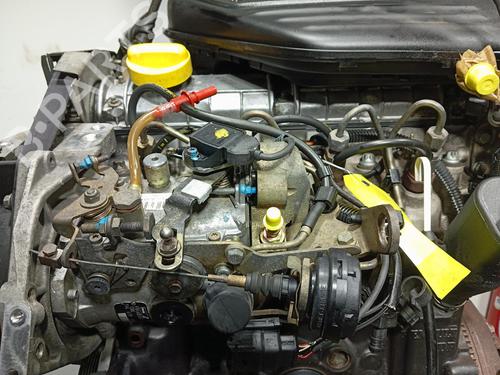 Engine RENAULT KANGOO (KC0/1_) D 65 1.9 (KC0E, KC02, KC0J, KC0N) | BP40272056M1 - Image 5
