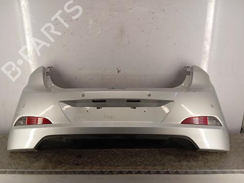 Used Rear bumper HYUNDAI i20 II (GB, IB) 1.1 CRDi (75 hp) 30764422