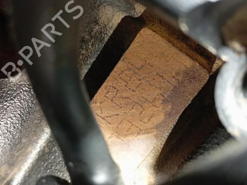 Engine RENAULT MEGANE III Hatchback (BZ0/1_, B3_) 1.5 dCi (BZ09, BZ0D, BZ1W, BZ29, BZ14) | BP33607000M1 - Image 5