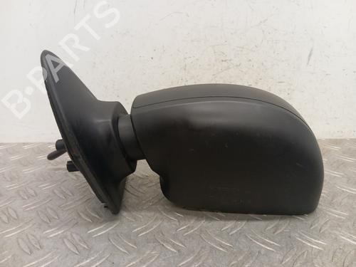 Left mirror DACIA SANDERO II 1.0 SCe 75 (B8JC, B8JD, B8NC) | BP28338139C26