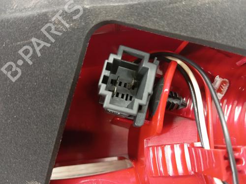 Used Left tailgate light Left tailgate light SEAT ALTEA XL (5P5, 5P8) 2.0 TDI 16V (140 hp) 30859740 30859740