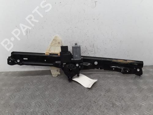 Front left window mechanism PEUGEOT EXPERT Van (V_) 1.5 BlueHDi 120 | BP28339441C22 