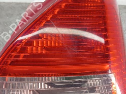 Right taillight CITROËN C2 (JM_) 1.4 HDi | BP28347892C35