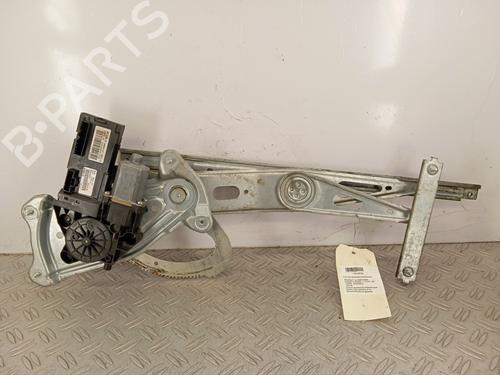 Used Front left window mechanism RENAULT SCÉNIC III (JZ0/1_) 1.5 dCi (110 hp) 30864913