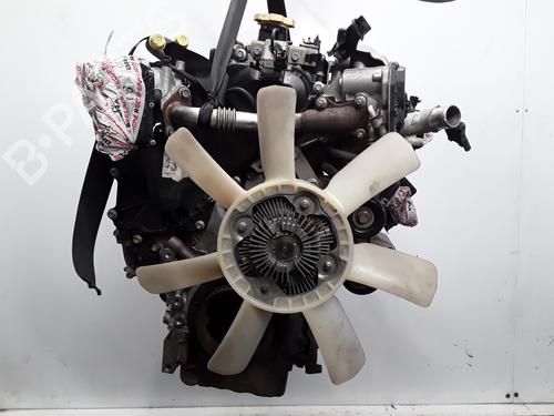 Used Engine NISSAN CABSTAR (F24M, F24W) 35.13 DCI, 45.13 DCI 2.5 (F24M) (131 hp) 28337493