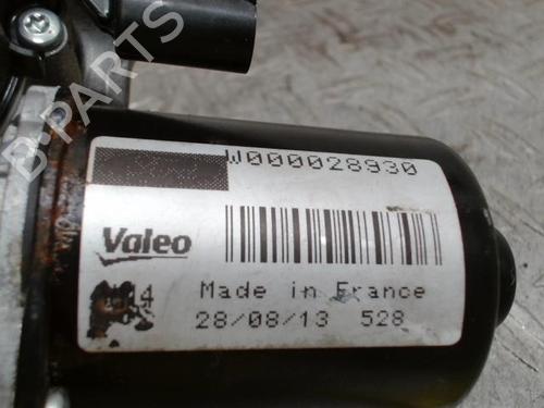 Front wiper motor FORD B-MAX (JK) 1.6 TDCi | BP28340490M29