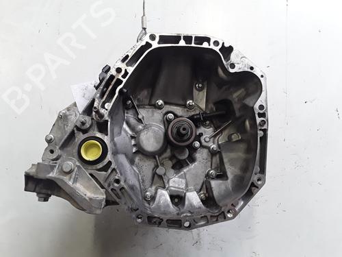 Używane Skrzynia biegów RENAULT TWINGO II (CN0_) 1.5 dCi 75 (75 hp) 28338016
