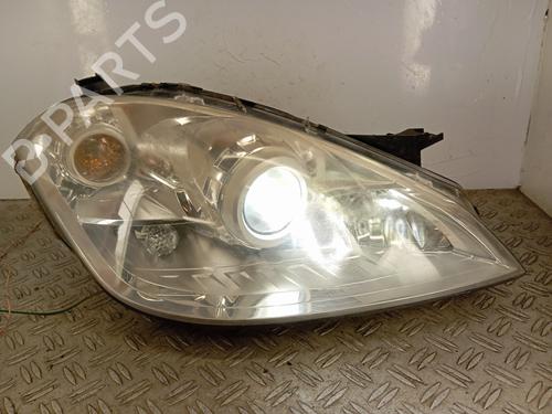 Scheinwerfer rechts für MERCEDES-BENZ A-CLASS (W169) A 200 TURBO (169.034, 169.334) (193 hp) 29845111