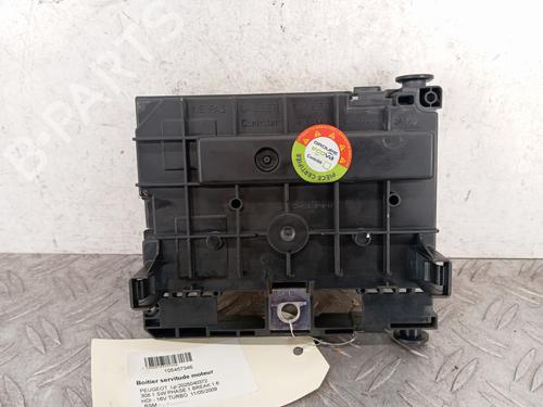 Fuse box PEUGEOT 308 SW I (4E_, 4H_) 1.6 HDi | BP28347986E1
