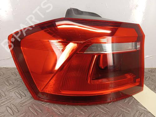Used Left taillight VW GOLF SPORTSVAN VII (AM1, AN1) 2.0 TDI (150 hp) 28346686