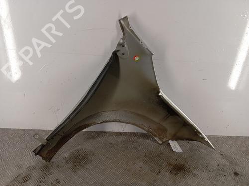 Left front fenders RENAULT MEGANE III Hatchback (BZ0/1_, B3_) 1.5 dCi (BZ09, BZ0D, BZ1W, BZ29, BZ14) | BP28343833C41 