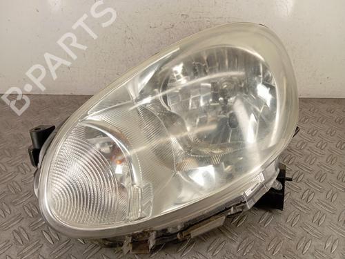 Left headlight NISSAN MICRA IV (K13K, K13KK) 1.2 | BP28347216C28 