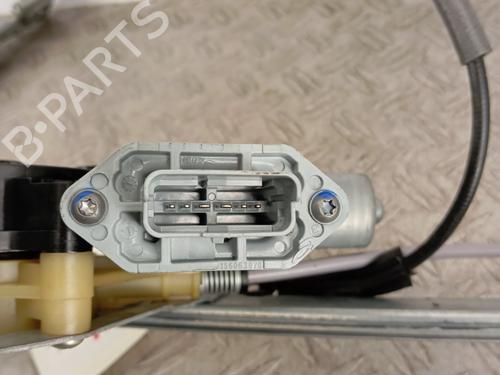 Front left window mechanism MERCEDES-BENZ CITAN Box Body/MPV (W415) 109 CDI (415.601, 415.603, 415.605) | BP29491458C22 