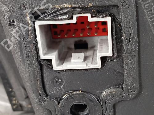 Used Left mirror Left mirror 38543232 38543232