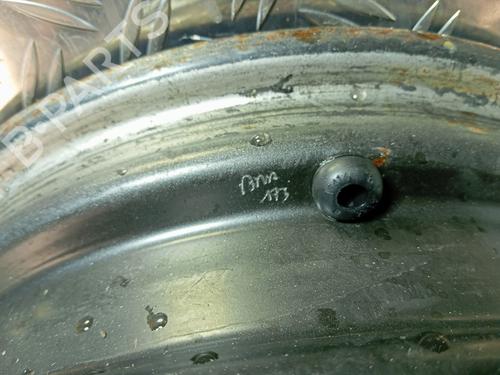 Used Rim Rim RENAULT MASTER II Van (FD) 2.2 dCI 90 (FD0G, FD0N, FD2G, FD2N, FD3G, FD3N) (90 hp) 32452150 32452150