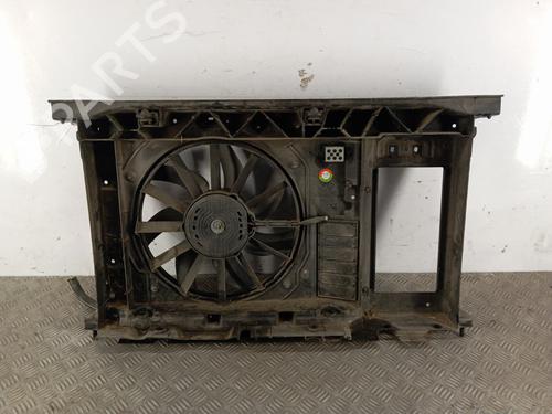 Front slam panel PEUGEOT 5008 (0U_, 0E_) 1.6 HDi | BP29412457C72 