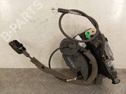 Front left lock RENAULT ZOE (BFM_) ZOE | BP28348133C98 