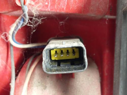 Right taillight RENAULT TRAFIC II Van (FL) 2.0 dCi 90 (FL0H, FL00, FL01, FL0M, FL0P, FL0S) | BP37696979C35  - Image 5