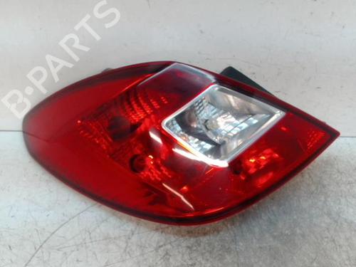Left taillight OPEL CORSA D (S07) 1.3 CDTI (L08, L68) | BP28341042C34 - Image 2