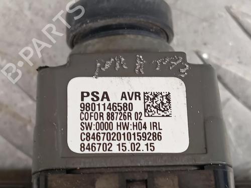 Camera CITROËN C4 Picasso II 2.0 BlueHDi 150 | BP40439847E14 - Image 3