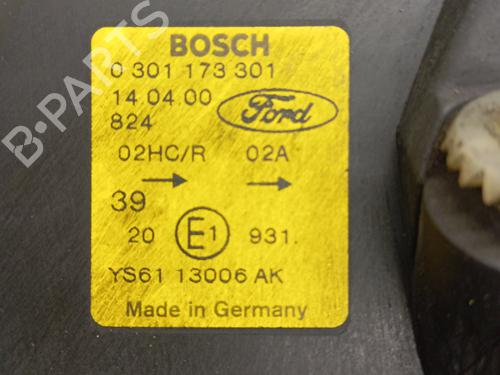 Used Left headlight Left headlight FORD FIESTA IV (JA_, JB_) 1.8 DI (75 hp) 28337867 28337867