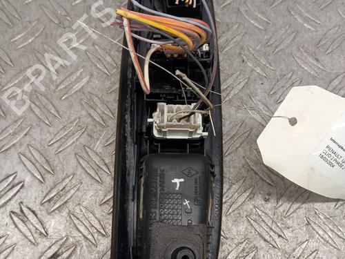 Left front window switch RENAULT CLIO II (BB_, CB_) 1.6 16V (BB01, BB0H, BB0T, BB14, BB1D, BB1R, BB2KL, BB3G... | BP28337983I27 