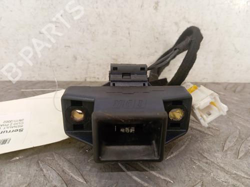 Used Tailgate lock RENAULT CLIO II (BB_, CB_) 1.2 16V (BB05, BB0W, BB11, BB27, BB2T, BB2U, BB2V, CB05,... (75 hp) 28345557