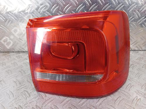 Right taillight VW TOURAN (1T3) 1.6 TDI | BP37277516C35 - Image 5